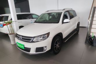 大众 途观 2015款 1.8TSI 自动四驱豪华型