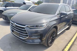 比亚迪 唐新能源 2021款 DM 2.0T 四驱高性能版创世旗舰型