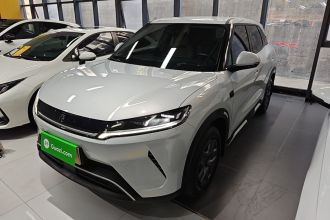 比亚迪 元UP 2025款 智驾版 401KM 活力版