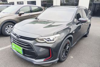 雪佛兰 沃兰多 2019款 Redline 530T 自动纵享版（5+2款） 国VI