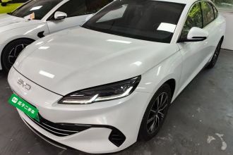 比亚迪 海豹06新能源 2024款 DM-i 120KM尊荣型