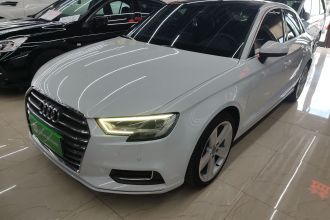 奥迪A3 2019款 Limousine 35 TFSI 风尚型 国V