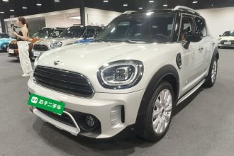 MINI Countryman 2022款 1.5T COOPER ALL4 鉴赏家