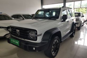 坦克300新能源 2025款 Hi4-T 37.1kWh