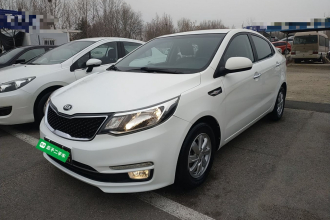 起亚K2 2015款 三厢 1.4L AT GLS