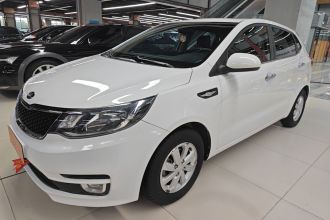起亚K2 2015款 两厢 1.4L AT GLS炫酷版