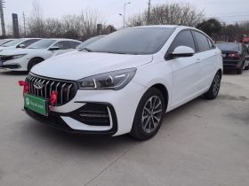 奇瑞 艾瑞泽5 2025款 卓越版 1.5L CVT风尚型