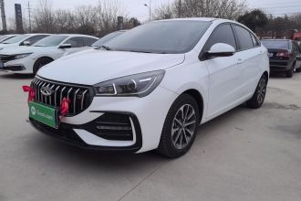 奇瑞 艾瑞泽5 2025款 卓越版 1.5L CVT风尚型