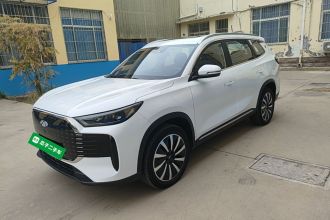 奇瑞风云 风云T8 2025款 1.5T 130km 豪华版 5座