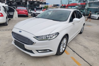 福特 蒙迪欧 2017款 改款 EcoBoost 180 时尚型