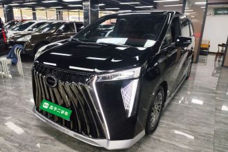 广汽传祺 传祺M8 2024款 宗师系列 400T 至尊版