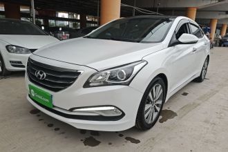 现代 名图 2014款 1.8L 自动尊贵型DLX