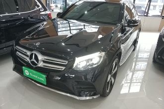 奔驰GLC 2019款 GLC 300 L 4MATIC 动感型