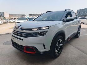 雪铁龙 天逸 C5 AIRCROSS 2017款 350THP 时尚型