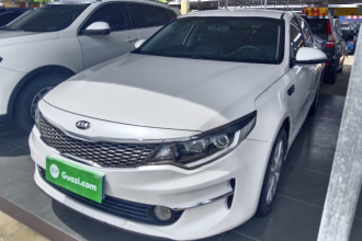 起亚K5 2016款 2.0L 自动GL