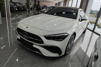 奔驰CLE 2024款 CLE 260 轿跑车