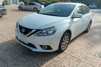 日产 轩逸 2016款 1.6XL CVT豪华版