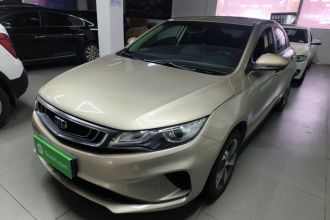 吉利汽车 帝豪GL 2018款 1.8L DCT精英智联型