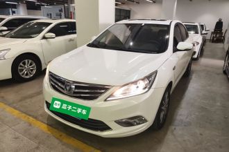 长安 逸动 2016款 1.6L 自动风尚型