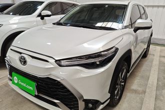丰田 锋兰达 2023款 2.0L CVT运动版