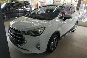 江汽集团 瑞风S3 2017款 1.6L 手动豪华智能型