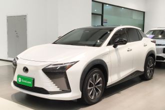 雷克萨斯RZ 2023款 450e 四驱纵享版