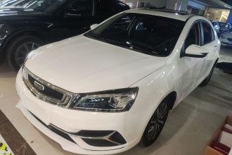 吉利汽车 帝豪 2019款 领军版 1.5L CVT向上互联型 国VI
