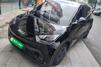 比亚迪 海鸥 2025款 305km 活力版