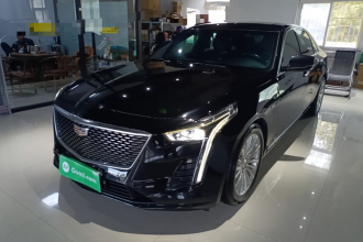 凯迪拉克CT6 2019款 28T 精英型