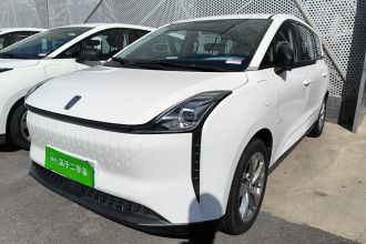 奔腾NAT 2023款 PRO 舒享出行版 419km