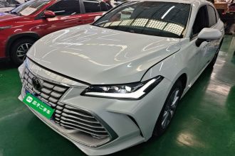丰田 亚洲龙 2024款 2.0L 进取版