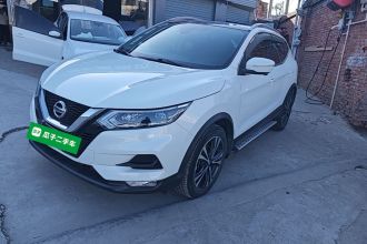 日产 逍客 2019款 2.0L CVT豪华版