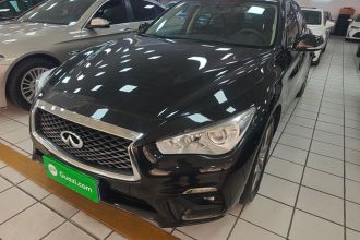 英菲尼迪Q50L 2018款 2.0T 舒适版 国VI