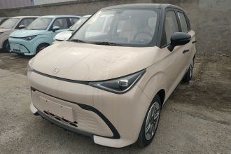 奇瑞 多米 2025款 405km 舒享型