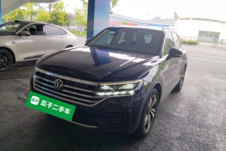 大众 途锐 2020款 3.0TSI 锐享版 国VI