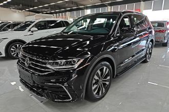 大众 途观L 2022款 380TSI 自动四驱R-Line越享版7座