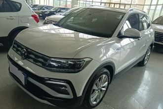 大众 途铠 2021款 280TSI DSG舒适版