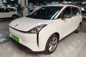 奔腾NAT 2023款 PRO 舒享出行版 419km