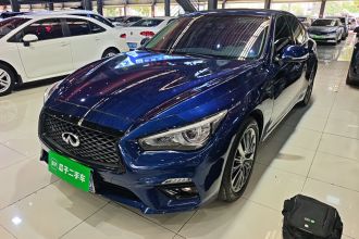英菲尼迪Q50L 2018款 2.0T 进享版 国VI