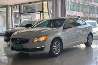 沃尔沃S60 2017款 S60L T3 智行版