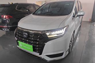 本田 艾力绅 2024款 2.0L e:HEV 豪华版