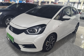 本田 LIFE 2021款 1.5L CVT SPORT心动版