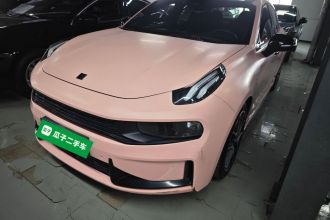 领克03 2022款 2.0TD DCT劲Pro