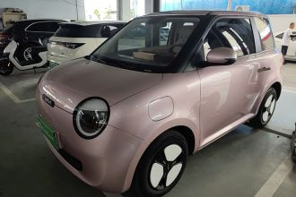 长安启源 长安Lumin 2022款 155km 清甜款