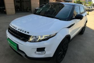 路虎 揽胜极光 2015款 2.0T 五门智耀版
