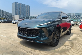 东风风行 风行T5 EVO 2021款 1.5TD DCT星耀版