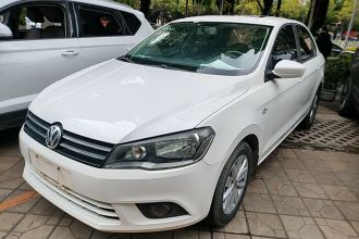 大众 捷达 2015款 1.6L 手动舒适型