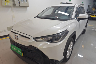丰田 锋兰达 2024款 2.0L CVT精英plus版