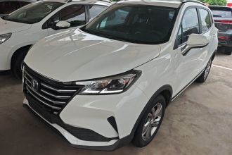 长安CS15 2019款 1.5L 手动进取型 国V
