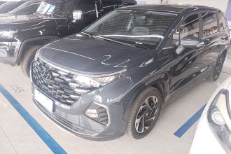 现代 库斯途 2021款 270TGDi 尊贵版 LUX